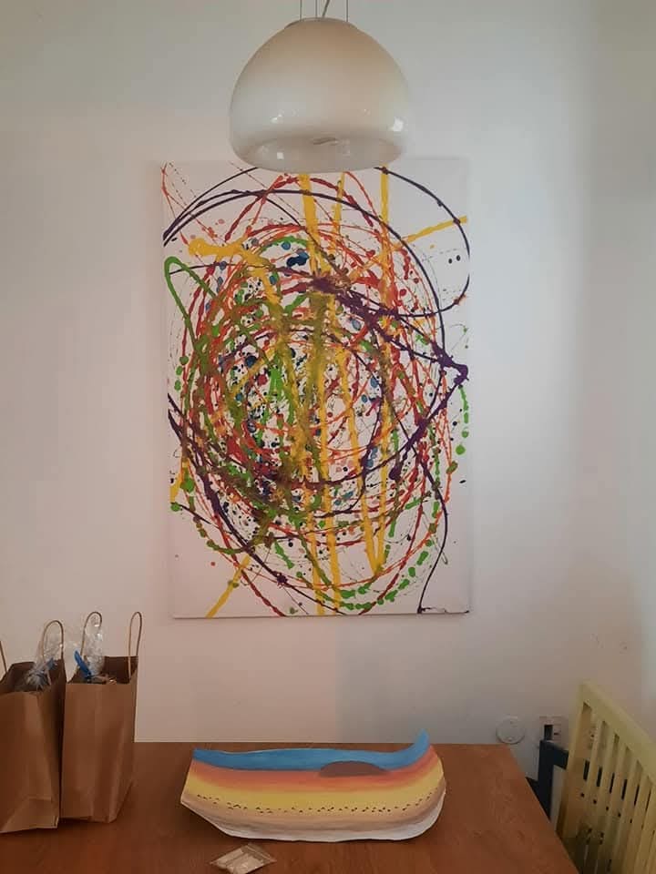 מעגלים על פשתן